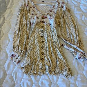 Free people sundress